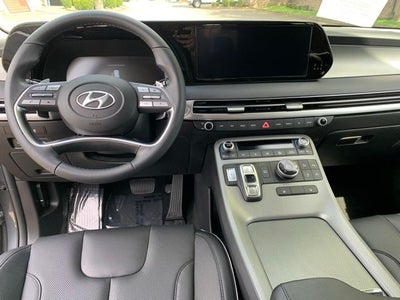 2024 Hyundai PALISADE SEL 7 Passenger