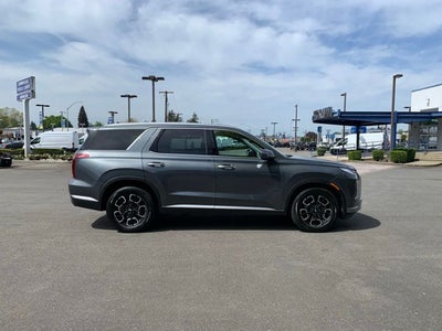 2024 Hyundai PALISADE SEL 7 Passenger