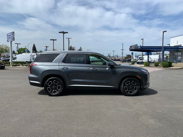 2024 Hyundai PALISADE SEL 7 Passenger