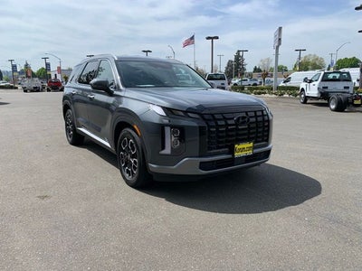 2024 Hyundai PALISADE SEL 7 Passenger