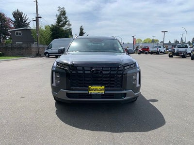 2024 Hyundai PALISADE SEL 7 Passenger