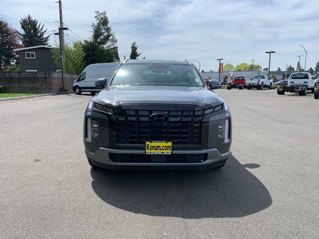 2024 Hyundai PALISADE SEL 7 Passenger