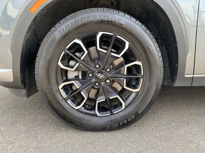 2024 Hyundai PALISADE SEL 7 Passenger