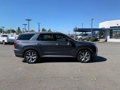2020 Hyundai PALISADE SEL