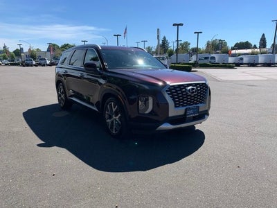 2021 Hyundai PALISADE SEL