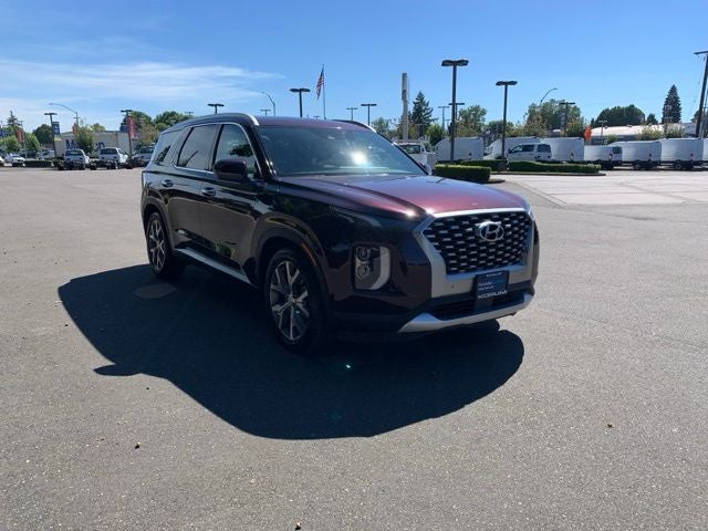 2021 Hyundai PALISADE SEL