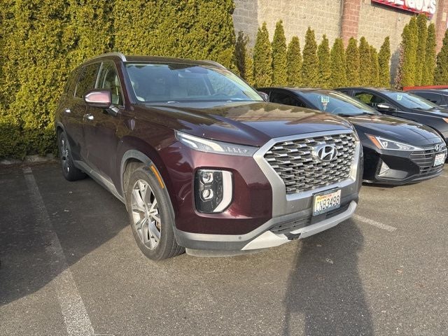 2021 Hyundai PALISADE SEL