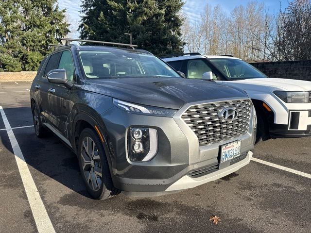 2021 Hyundai PALISADE SEL