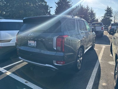2021 Hyundai PALISADE SEL