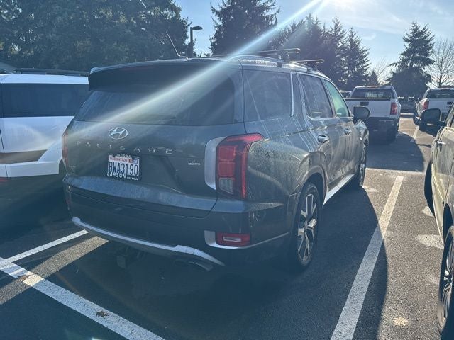 2021 Hyundai PALISADE SEL