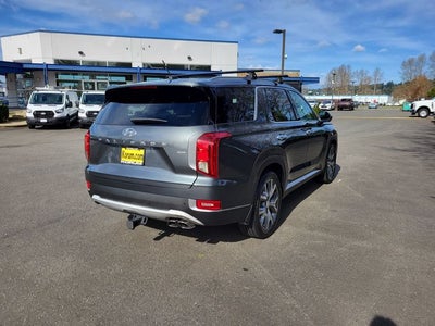 2021 Hyundai PALISADE SEL
