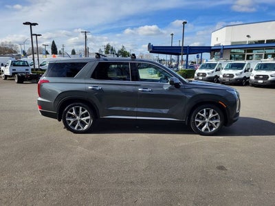 2021 Hyundai PALISADE SEL