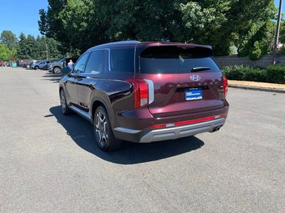 2024 Hyundai PALISADE SEL