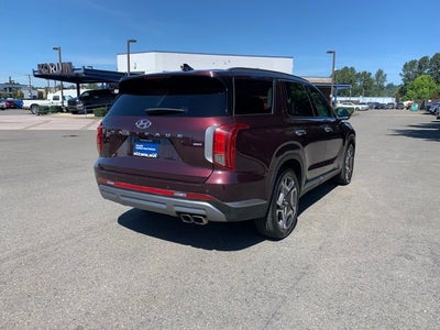 2024 Hyundai PALISADE SEL