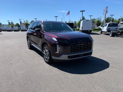 2024 Hyundai PALISADE SEL