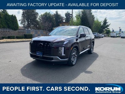 2024 Hyundai PALISADE SEL