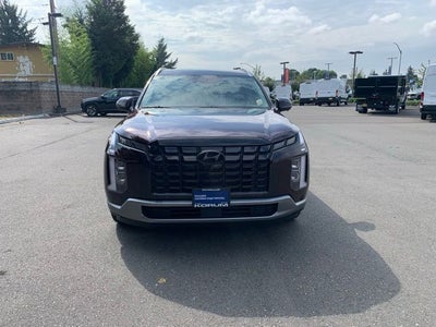 2024 Hyundai PALISADE SEL