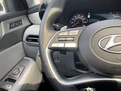 2024 Hyundai PALISADE SEL