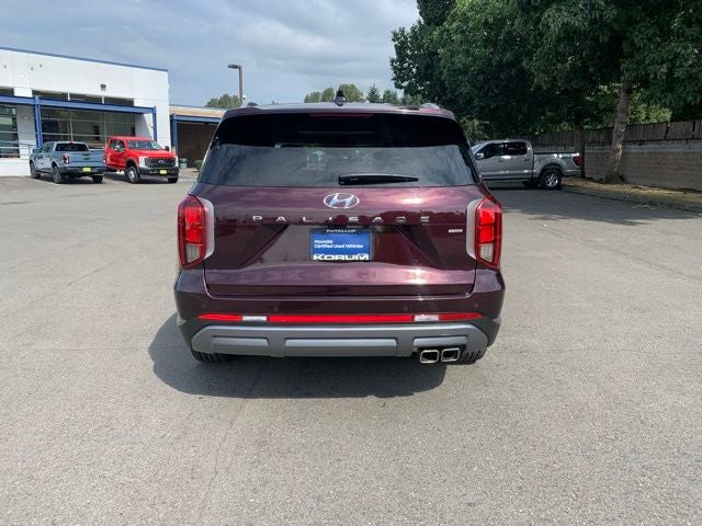 2024 Hyundai PALISADE SEL