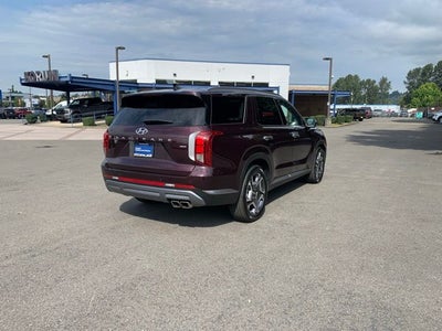 2024 Hyundai PALISADE SEL