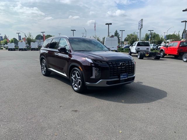 2024 Hyundai PALISADE SEL