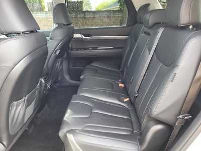 2025 Hyundai PALISADE SEL Premium