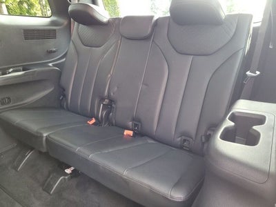 2025 Hyundai PALISADE SEL Premium