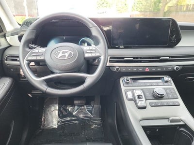 2025 Hyundai PALISADE SEL Premium