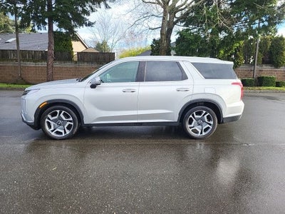 2025 Hyundai PALISADE SEL Premium