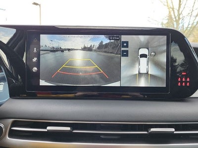 2025 Hyundai PALISADE SEL Premium