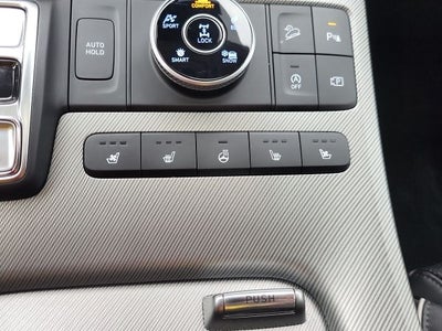 2025 Hyundai PALISADE SEL Premium