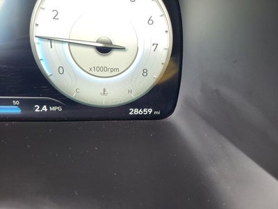 2025 Hyundai PALISADE SEL Premium