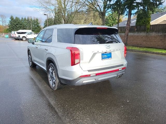 2025 Hyundai PALISADE SEL Premium