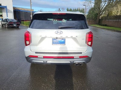 2025 Hyundai PALISADE SEL Premium