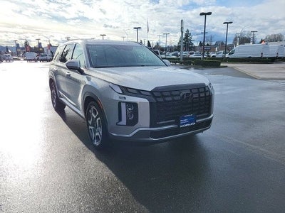 2025 Hyundai PALISADE SEL Premium