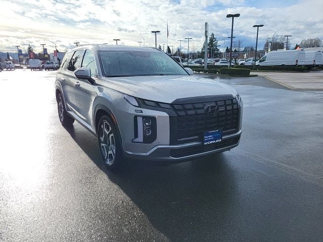 2025 Hyundai PALISADE SEL Premium