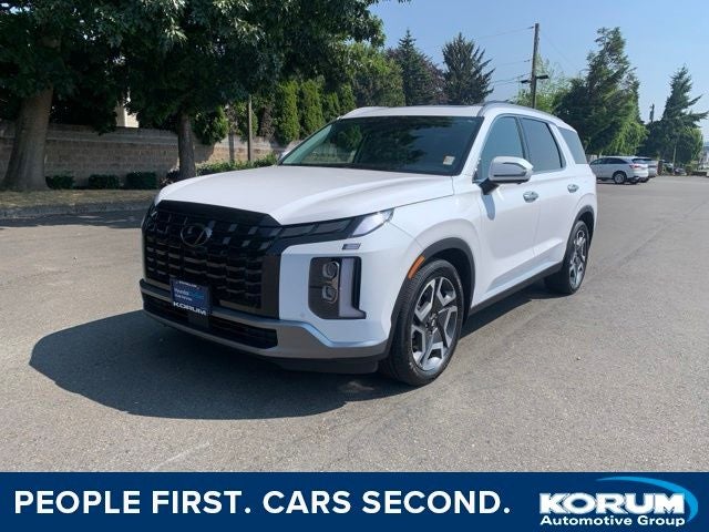 2024 Hyundai PALISADE SEL 7 Passenger