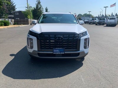 2024 Hyundai PALISADE SEL 7 Passenger