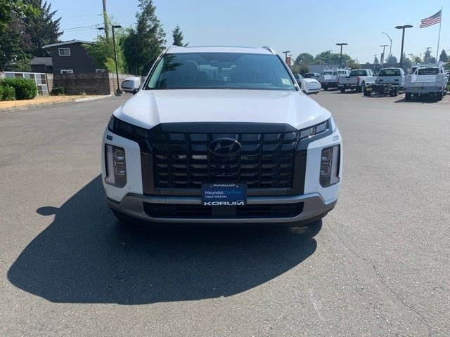 2024 Hyundai PALISADE SEL 7 Passenger