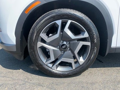 2024 Hyundai PALISADE SEL 7 Passenger