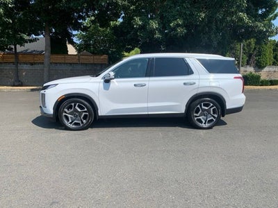 2024 Hyundai PALISADE SEL 7 Passenger