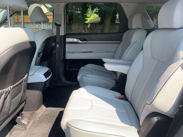 2024 Hyundai PALISADE SEL 7 Passenger