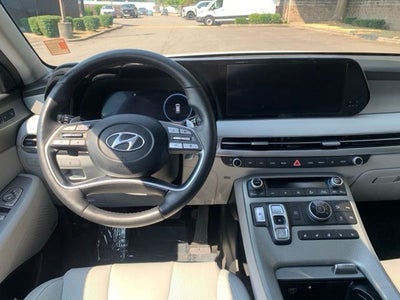 2024 Hyundai PALISADE SEL 7 Passenger