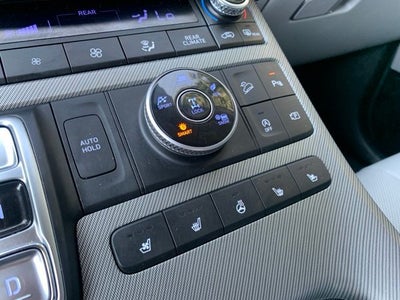 2024 Hyundai PALISADE SEL 7 Passenger