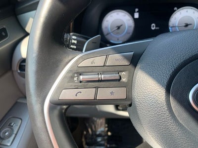2024 Hyundai PALISADE SEL 7 Passenger
