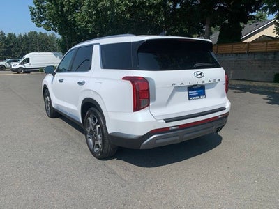 2024 Hyundai PALISADE SEL 7 Passenger