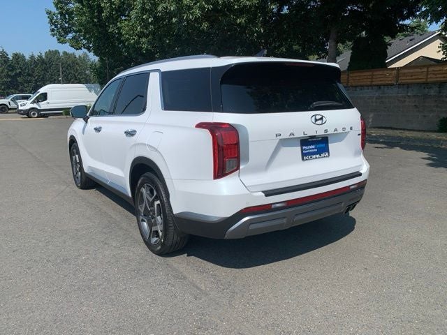 2024 Hyundai PALISADE SEL 7 Passenger