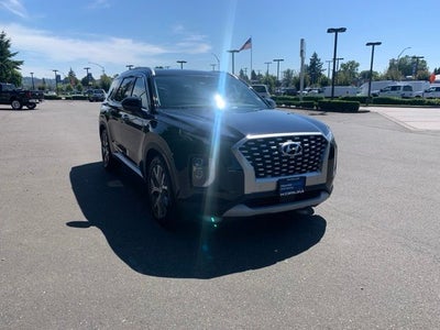 2021 Hyundai PALISADE SEL