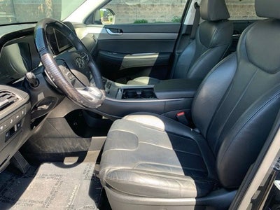 2021 Hyundai PALISADE SEL