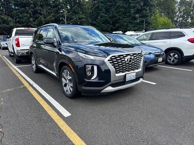 2021 Hyundai PALISADE SEL